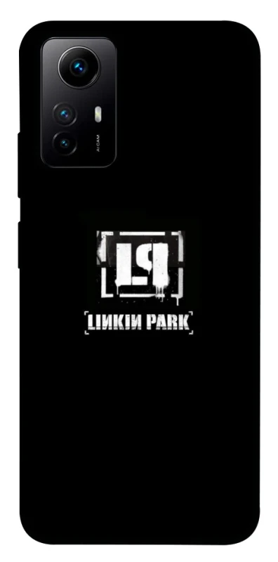 Чохол на Xiaomi Redmi Note 12S Linkin Park logo ver.4 фото 1 з 1