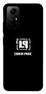 Чехол на Xiaomi Redmi Note 12S Linkin Park logo ver.4 фото 1 из 1