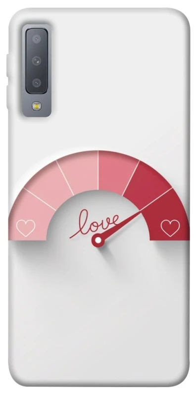 Чохол на Samsung A750 Galaxy A7 (2018) Love aesthetic ver.7 фото 1 з 1