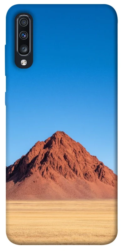 Чехол на Samsung Galaxy A70 (A705F) Alone mountain фото 1 из 1