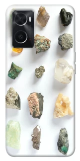 Чохол на Oppo A76 4G Колекція кристалів фото 1 з 1