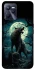 Чехол на Realme C35 Волк под луной фото 1 из 1