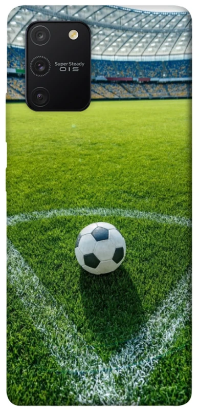 Чехол на Samsung Galaxy S10 Lite Football aesthetic ver.6 фото 1 из 1