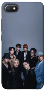 Чохол на Xiaomi Redmi 6A Stray Kids фото 1 з 1