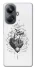 Чехол на Realme 10 Pro+ Tattoo ver.2 фото 1 из 1