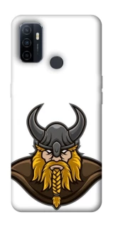 Чохол на Oppo A53 / A32 / A33 Viking фото 1 Чохол на Oppo A53 / A32 / A33 Viking фото 1 з 1