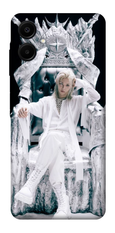 Чехол на Samsung Galaxy A06 Felix GIANT фото 1 из 1