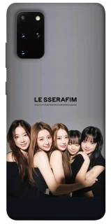 Чохол на Samsung Galaxy S20+ LE SSERAFIM v2 фото 1 з 1
