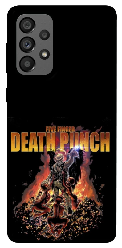 Чохол на Samsung Galaxy A73 5G Five finger death punch фото 1 з 1