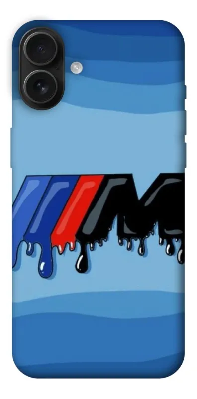 Чохол на Apple iPhone 16 Plus BMW v14 фото 1 з 1