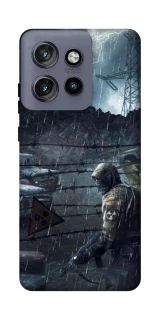 Чехол на Motorola Edge 50 Neo Сталкер v13 фото 1 из 1