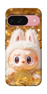Чохол на Google Pixel 9 Bitcoin Labubu фото 1 з 1