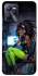 Чехол на Realme C35 Cyber girl фото 1 из 1