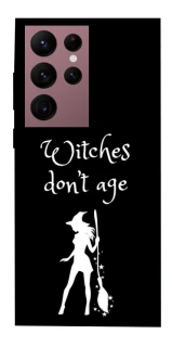 Чохол на Samsung Galaxy S22 Ultra Halloween Witch фото 1 з 1