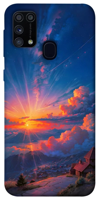 Чохол на Samsung Galaxy M31 On top фото 1 з 1