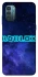 Чехол на Nokia G21 Roblox Space Logo Blue фото 1 из 1
