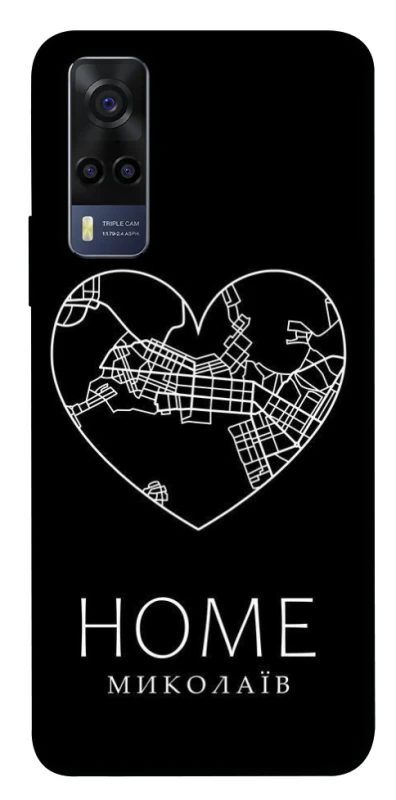 Чохол на Vivo Y53s Миколаїв Home фото 1 з 1