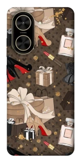 Чохол на Xiaomi Poco C71 Fashion collage ver.1 фото 1 з 1