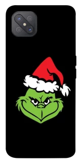 Чохол на Oppo A92s Грінч v2 фото 1 з 1