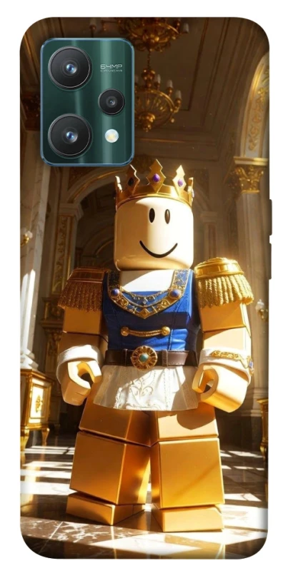 Чохол на Realme 9 Pro Roblox aesthetics ver.6 фото 1 з 1