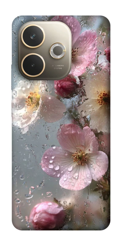 Чохол на Oppo A5 Pro 4G Flowers v10 фото 1 з 1