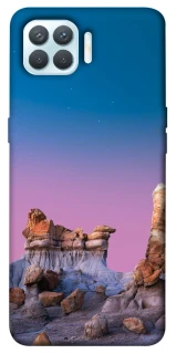 Чохол на Oppo F17 Pro Mountain v7 фото 1 з 1