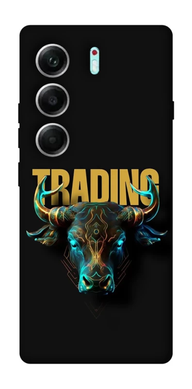Чохол на Tecno Camon 40 Pro Trading фото 1 з 1
