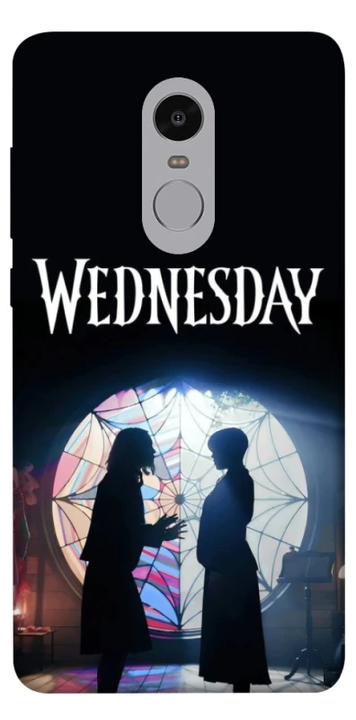 Чохол на Xiaomi Redmi Note 4X / Note 4 (Snapdragon) Wednesday & Enid фото 1 з 1