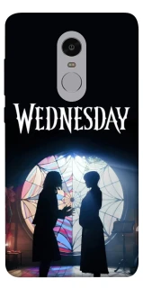 Чохол на Xiaomi Redmi Note 4X / Note 4 (Snapdragon) Wednesday & Enid фото 1 з 1