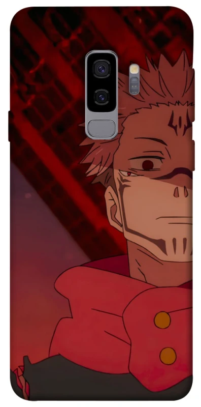 Чехол на Samsung Galaxy S9+ Sukuna фото 1 из 1