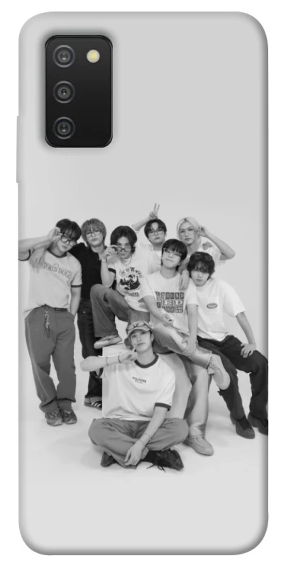 Чохол на Samsung Galaxy A03s Stray Kids All Around фото 1 з 1