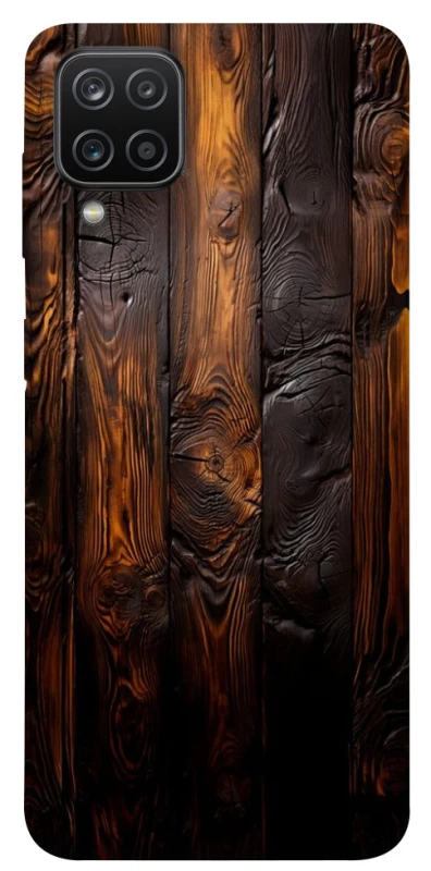 Чехол на Samsung Galaxy A12 Дерево v2 фото 1 из 1