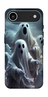 Чохол на Apple iPhone 17 Air (6.5") Ghost фото 1 з 1