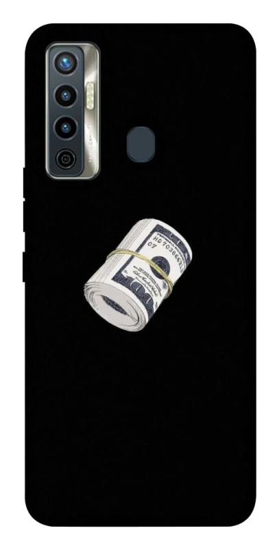 Чохол на TECNO Camon 17 Money motivation фото 1 з 1