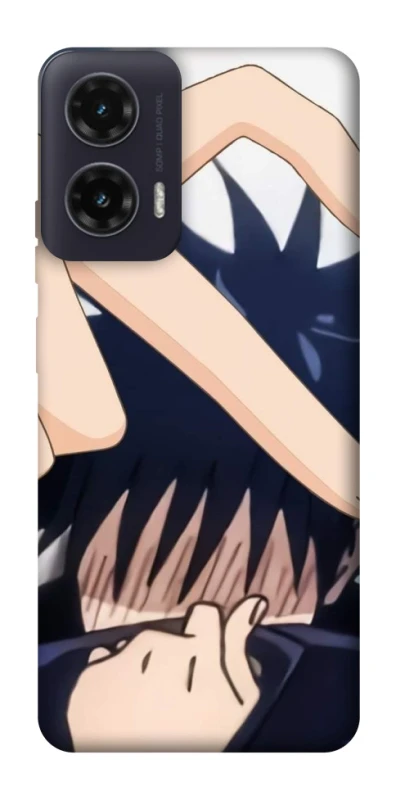 Чохол на Motorola Moto G35 Megumi фото 1 з 1