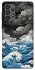 Чехол на Samsung Galaxy A73 5G Japan wave фото 1 из 1