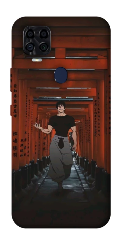 Чехол на ZTE Blade v2020 Toji Fushiguro фото 1 из 1