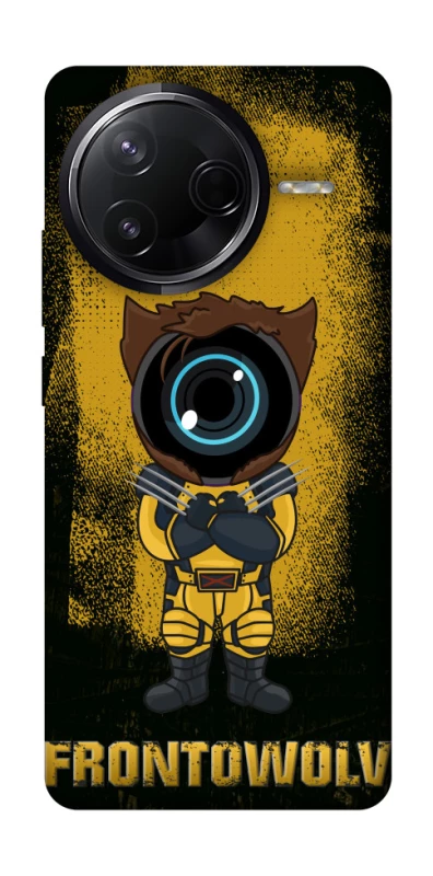 Чехол на Infinix Note 50 Pro Frontowolv фото 1 из 1