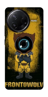 Чехол на Infinix Note 50 Pro Frontowolv фото 1 из 1