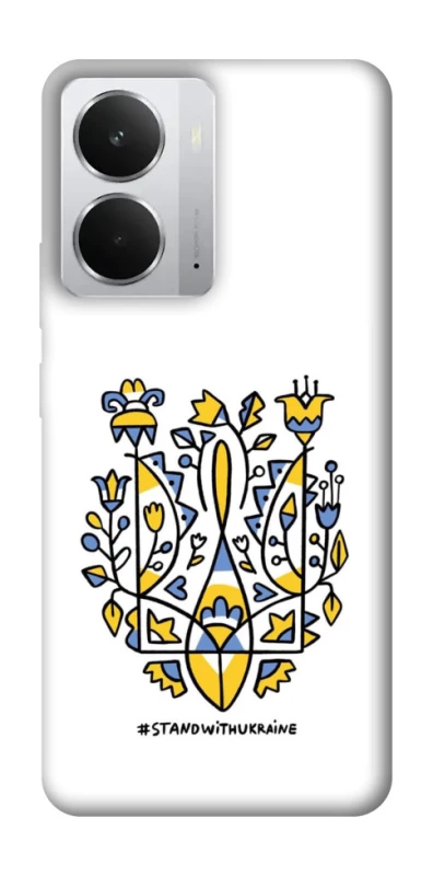 Чехол на Realme 14 Герб v104 фото 1 из 1