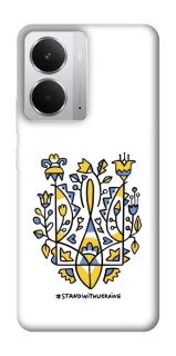 Чехол на Realme 14 Герб v104 фото 1 из 1