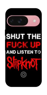 Чехол на Google Pixel 9 Slipknot vibes фото 1 Чехол на Google Pixel 9 Slipknot vibes фото 1 из 1