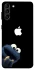 Чохол на Samsung Galaxy S21+ Apple logo ver.10 фото 1 з 1