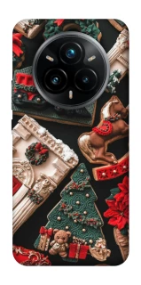 Чехол на Realme 14 Pro+ Новогодний v20 фото 1 из 1