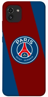 Чохол на Samsung Galaxy A03 FC PSG v2 фото 1 з 1