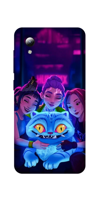 Чохол на ZTE Blade A3 (2019) K-Pop Demon Hunters ver.11 фото 1 з 1