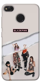 Чохол на Xiaomi Redmi 4X BLACKPINK v2 фото 1 з 1