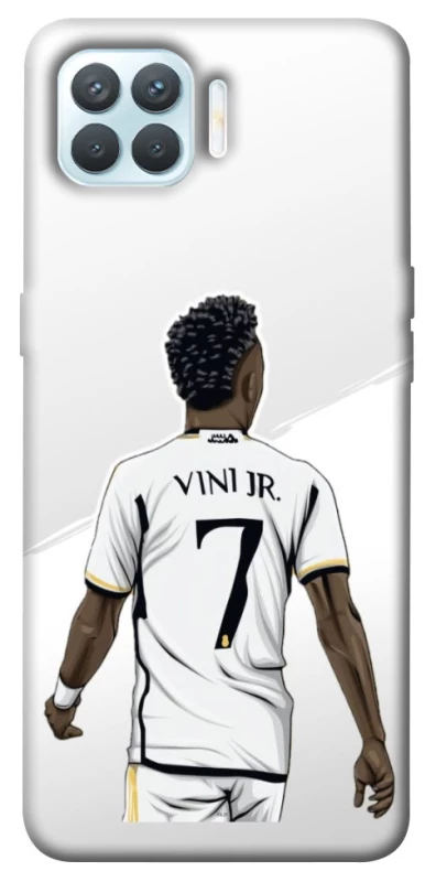 Чохол на Oppo F17 Pro Vinícius Jr. фото 1 з 1