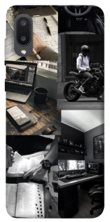 Чохол на Samsung Galaxy A02 My style collage ver.2 фото 1 з 1