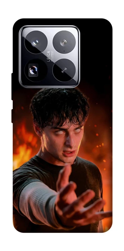 Чехол на Xiaomi 15 Pro Stranger Things ver.35 фото 1 из 1